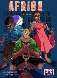 afriba NEA EDITIONS