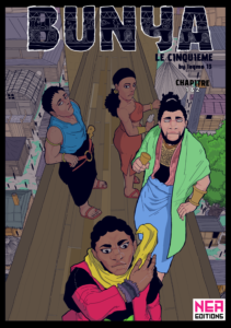 Bunya NEA EDITIONS