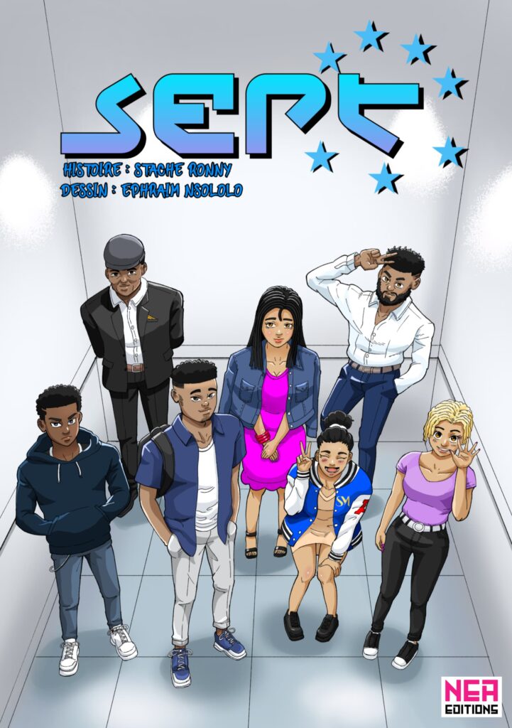 Sept-NEA Editions