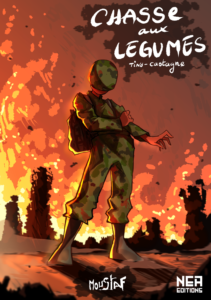 Chasse aux légumes NEA Editions