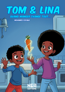 Tom et lINA NEA EDITIONS